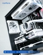 Rakitan Intel Core I5 13400  | RTX 4060 8gb Gddr6 Igame White |  Nvme 1tb Team Group Mp455l Gen4x4 - Image 4