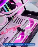 Rakitan Intel Core I5 13400  | RTX 4060 8gb Gddr6 Igame White |  Nvme 1tb Team Group Mp455l Gen4x4 - Image 3