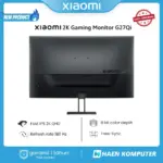 Monitor Xiaomi G27QI Gaming 27 Inch IPS QHD 2K 180Hz - Image 2