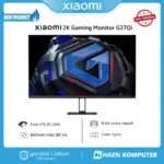Monitor Xiaomi G27QI Gaming 27 Inch IPS QHD 2K 180Hz