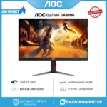 Monitor AOC Q27G4F GAMING 27 Inch IPS QHD 180Hz