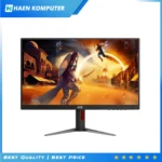 AOC Q27G4F Gaming Monitor 27 Inch – QHD IPS 180Hz 0.5ms  Monitor Kompetitif untuk Gamer Pro
