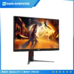 AOC Q27G4F Gaming Monitor 27 Inch – QHD IPS 180Hz 0.5ms  Monitor Kompetitif untuk Gamer Pro - Image 2
