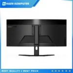 GIGABYTE G34WQC Curved Gaming Monitor 34 Inch – Ultrawide 144Hz 1ms VA FHD  Monitor Lengkung untuk Immersive Gaming - Image 5