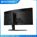 GIGABYTE G34WQC Curved Gaming Monitor 34 Inch – Ultrawide 144Hz 1ms VA FHD  Monitor Lengkung untuk Immersive Gaming - Image 4