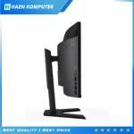 GIGABYTE G34WQC Curved Gaming Monitor 34 Inch – Ultrawide 144Hz 1ms VA FHD  Monitor Lengkung untuk Immersive Gaming - Image 3