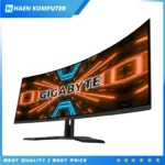 GIGABYTE G34WQC Curved Gaming Monitor 34 Inch – Ultrawide 144Hz 1ms VA FHD  Monitor Lengkung untuk Immersive Gaming - Image 2
