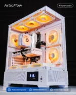 Rakitan Ryzen 5 5600 | RTX 4060 8GB GDDR6  igame ultra white | 512 GB Vgen Rescue - Image 10