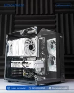 Rakitan PC AMD Ryzen 5 5600X | RTX 4060 8GB GDDR6  Igame White | Samsung 980 M2 500 GB - Image 10