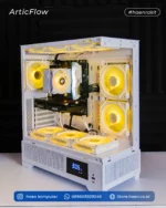 Rakitan Ryzen 5 5600 | RTX 4060 8GB GDDR6  igame ultra white | 512 GB Vgen Rescue - Image 8