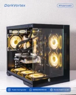 Rakitan PC AMD Ryzen 7 8700F |  RTX 5060 8G Ventus 2X OC |  1 TB Team Group MP44L Gen4x4 - Image 8