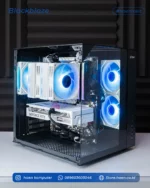 Rakitan PC AMD Ryzen 5 5600X | RTX 4060 8GB GDDR6  Igame White | Samsung 980 M2 500 GB - Image 8