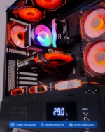 Rakitan PC Ryzen 5 5600 |  RTX 3060 Colorful Battle AX | 512 Vgen Rescue - Image 7
