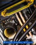 Rakitan PC AMD Ryzen 7 8700F |  RTX 5060 8G Ventus 2X OC |  1 TB Team Group MP44L Gen4x4 - Image 7