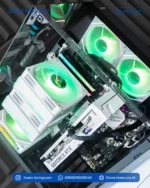 Rakitan PC AMD Ryzen 5 5600X | RTX 4060 8GB GDDR6  Igame White | Samsung 980 M2 500 GB - Image 7