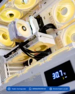 Rakitan Ryzen 5 5600 | RTX 4060 8GB GDDR6  igame ultra white | 512 GB Vgen Rescue - Image 6