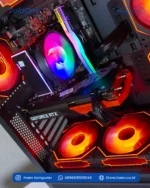 Rakitan PC Ryzen 5 5600 |  RTX 3060 Colorful Battle AX | 512 Vgen Rescue - Image 6