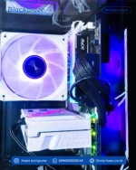 Rakitan PC AMD Ryzen 5 5600X | RTX 4060 8GB GDDR6  Igame White | Samsung 980 M2 500 GB - Image 6