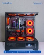 Rakitan PC Ryzen 5 5600 |  RTX 3060 Colorful Battle AX | 512 Vgen Rescue - Image 5