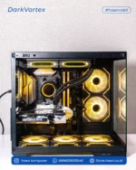 Rakitan PC AMD Ryzen 7 8700F |  RTX 5060 8G Ventus 2X OC |  1 TB Team Group MP44L Gen4x4 - Image 5