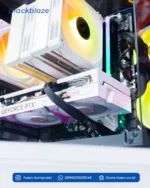Rakitan PC AMD Ryzen 5 5600X | RTX 4060 8GB GDDR6  Igame White | Samsung 980 M2 500 GB - Image 5