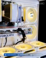 Rakitan Ryzen 5 5600 | RTX 4060 8GB GDDR6  igame ultra white | 512 GB Vgen Rescue - Image 4