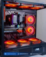 Rakitan PC Ryzen 5 5600 |  RTX 3060 Colorful Battle AX | 512 Vgen Rescue - Image 3