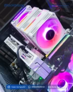 Rakitan PC AMD Ryzen 5 5600X | RTX 4060 8GB GDDR6  Igame White | Samsung 980 M2 500 GB - Image 4