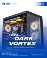 Rakitan PC AMD Ryzen 7 8700F |  RTX 5060 8G Ventus 2X OC |  1 TB Team Group MP44L Gen4x4