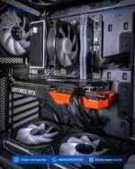Rakitan PC Ryzen 5 5600 |  RTX 3060 Colorful Battle AX | 512 Vgen Rescue - Image 4