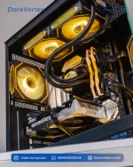 Rakitan PC AMD Ryzen 7 8700F |  RTX 5060 8G Ventus 2X OC |  1 TB Team Group MP44L Gen4x4 - Image 3