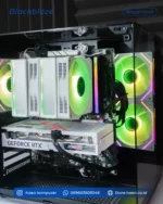 Rakitan PC AMD Ryzen 5 5600X | RTX 4060 8GB GDDR6  Igame White | Samsung 980 M2 500 GB - Image 3