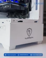 PC Gaming Intel i5-10400F + GTX 1650 4GB  NVMe 512GB & 16GB DDR4 White Case - LunaShell - Image 3