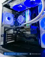 Rakitan PC Intel Core I5 12400F | RTX 3060 12GB Msi Gaming X | 32Gb DDR4 Delta T-Force | MIDNIGHT - Image 7
