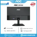 Monitor AOC 22B15H2 21.45 Inch IPS FHD 120Hz - Image 2