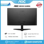 Monitor AOC 24B36X GAMING 23.8 Inch IPS FHD 144Hz - Image 2