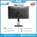 Monitor AOC 24V5/BK 23.8 Inch IPS FHD 75Hz - Image 3