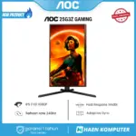 Monitor AOC 25G3Z GAMING 24.5 Inch IPS FHD 240Hz - Image 3