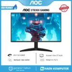 Monitor AOC 27B36X GAMING 27 Inch IPS FHD 144Hz