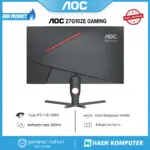 Monitor AOC 27G10ZE GAMING 27 Inch IPS FHD 260Hz - Image 2