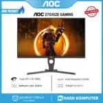 Monitor AOC 27G10ZE GAMING 27 Inch IPS FHD 260Hz
