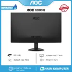 Monitor AOC Q27B30E 27 Inch IPS QHD 75Hz - Image 2