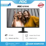 Monitor AOC Q27B30E 27 Inch IPS QHD 75Hz