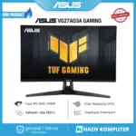 Monitor ASUS VG27AQ3A GAMING 27 Inch 2K FAST IPS QHD 180Hz
