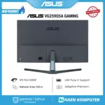 Monitor ASUS VU249CFE-M 24 Inch IPS FHD 100hz USB-C - Image 4