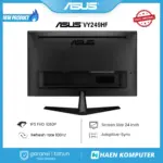 Monitor ASUS VY249HF 24 Inch IPS FHD 100Hz - Image 3