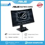 Monitor ASUS XG27WCS CURVE 27 Inch 2K FAST VA QHD 180Hz - Image 2