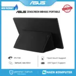 Monitor ASUS ZenScreen MB166C PORTABLE 15.6 Inch IPS FHD 60Hz - Image 4