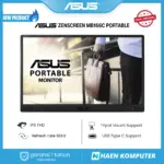 Monitor ASUS ZenScreen MB166C PORTABLE 15.6 Inch IPS FHD 60Hz
