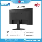 Monitor LG 22U401 22 Inch IPS FHD 100Hz AMD FreeSync - Image 4